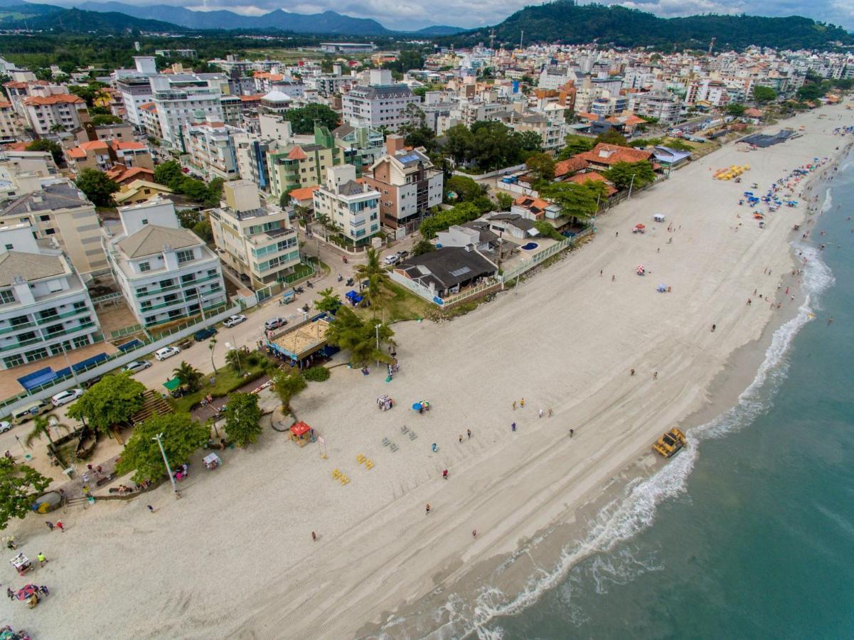 Lancamento Pousada Monteiro Canasvieiras Florianopolis Exterior photo