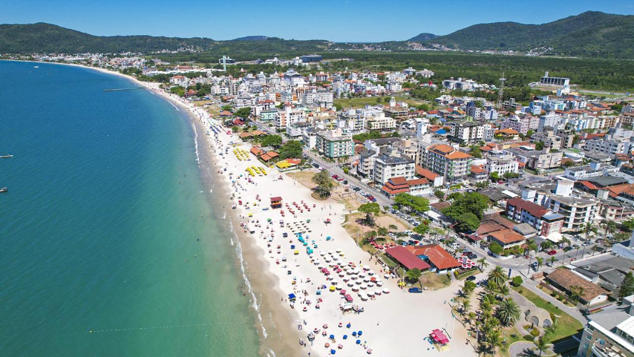 Lancamento Pousada Monteiro Canasvieiras Florianopolis Exterior photo