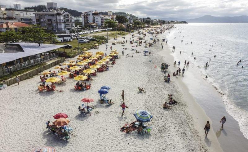 Lancamento Pousada Monteiro Canasvieiras Florianopolis Exterior photo