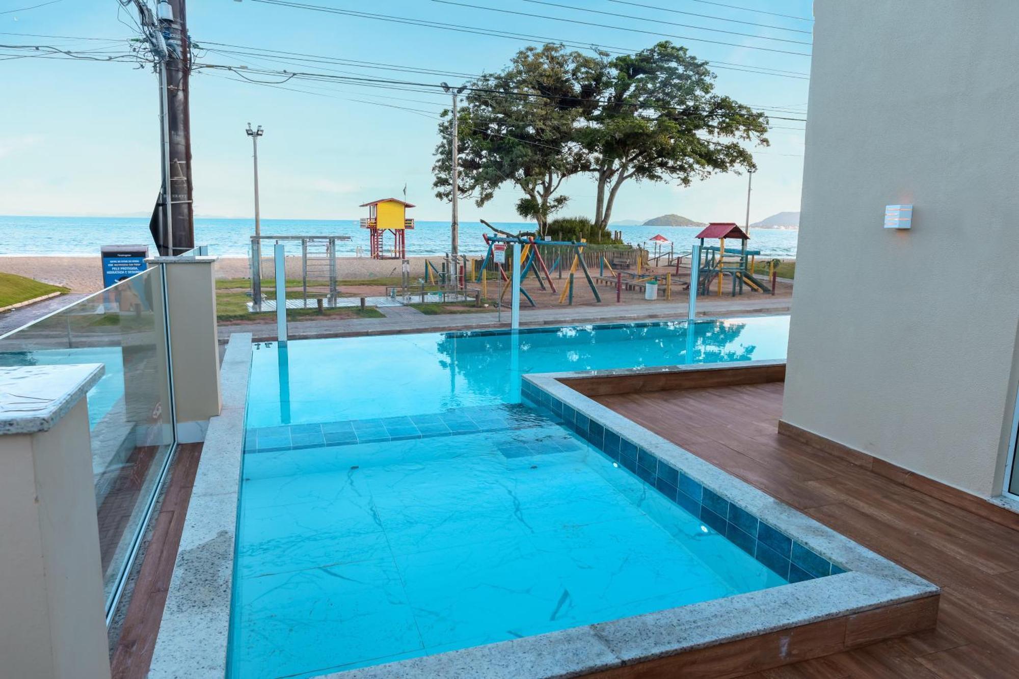 Lancamento Pousada Monteiro Canasvieiras Florianopolis Exterior photo