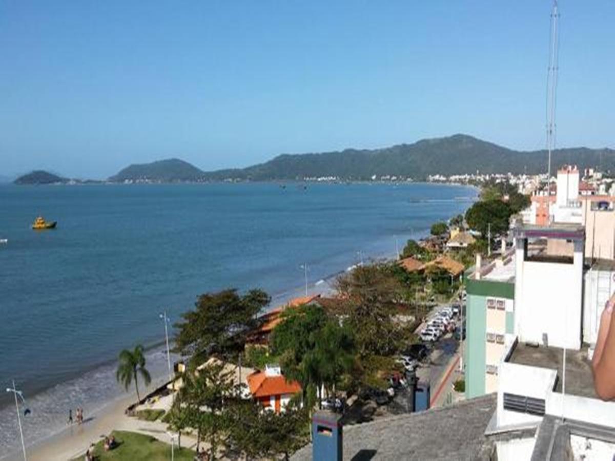 Lancamento Pousada Monteiro Canasvieiras Florianopolis Exterior photo